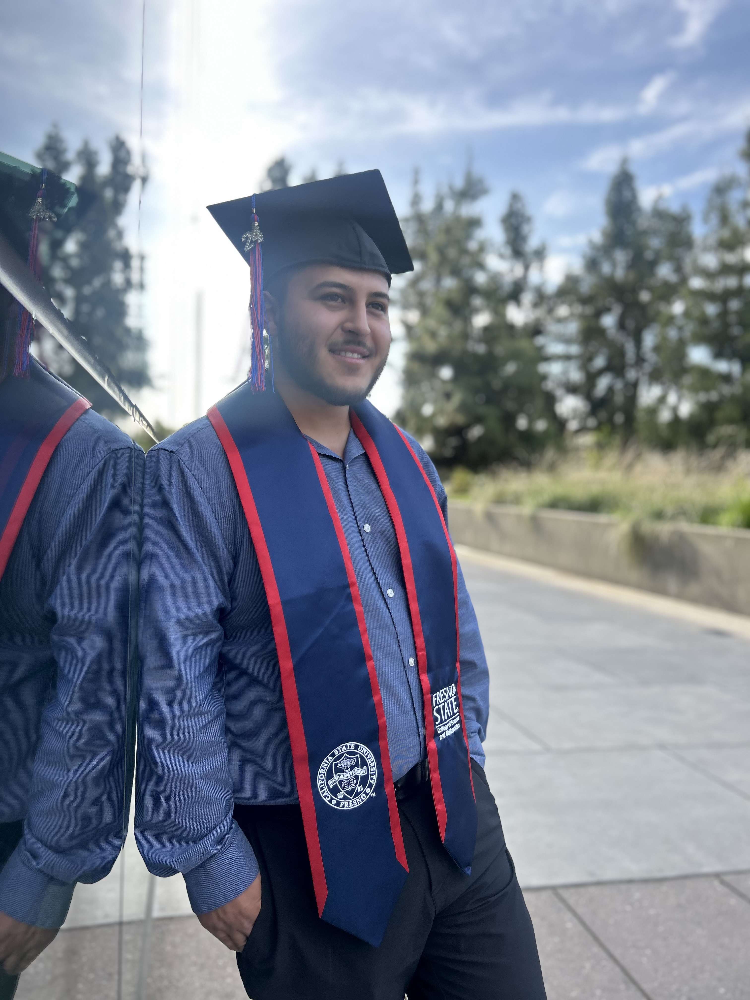graduation Picture